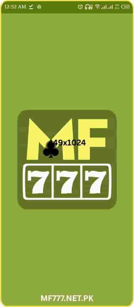 MF777 Game start playing